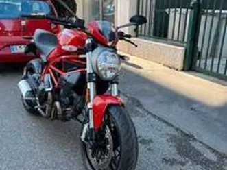 ducati monster 797plus 797+