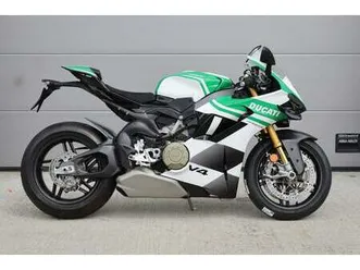 ducati panigale v4 tricolore for sale in watford