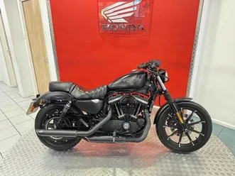 harley-davidson sportster 883