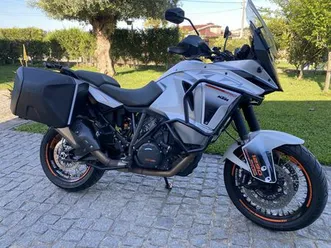 ktm 1290 super adventure fornelos