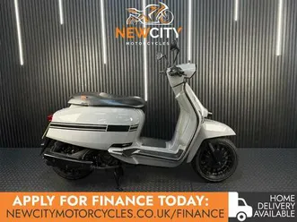 lambretta v-special 125