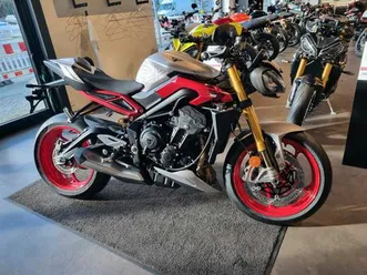 triumph street triple rx