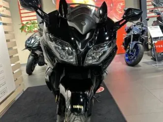 yamaha fjr 1300 as ultimate edition 2021 1300 cm3 | moto routière | 23 512 km | noir | 93190 livry gargan