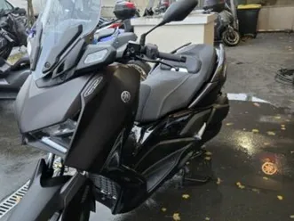 yamaha xmax 300 tech max 2025 300 cm3 | scooter | 280 km | marron | 93110 rosny sous bois