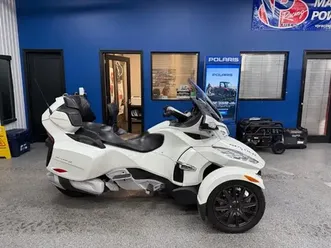 2014 can am spyder rt