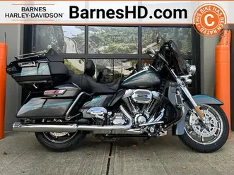 2015 harley-davidson flhtkse - cvo limited
