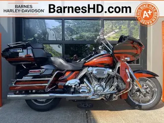 2015 harley-davidson fltruse - cvo road glide ultra