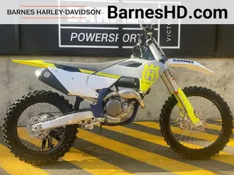2023 husqvarna fc 250