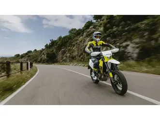 2026 husqvarna motorcycles 701 supermoto