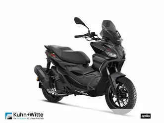 aprilia sr gt 200 abs e5+