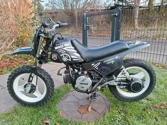 yamaha pw 50