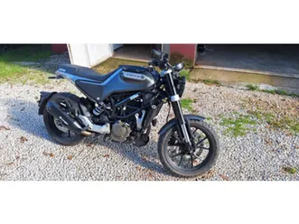 husqvarna svartpilen 125