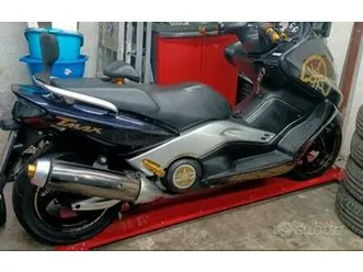 yamaha t max - 2003