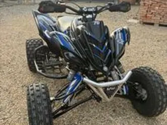 yamaha raptor 700 2011