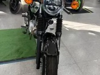 kawasaki 250 s1 custom