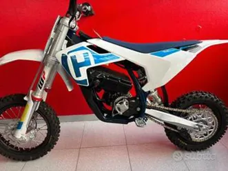 husqvarna ee 5 elettrica nuova modello ee5 anno 20