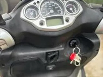 yamaha x-city - 2011