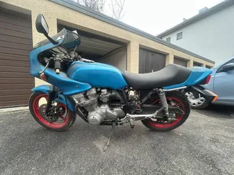 honda cb 900 f eckert umbau