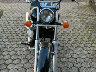 honda shadow 125