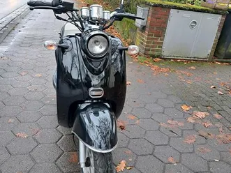 roller retro star 50 ccm 45kmh nova motors venus