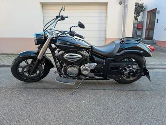 yamaha xvs 950a midnight star/metzeler/29tkm/tüv 4/27