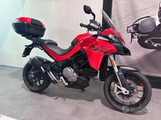 ducati multistrada v2 s