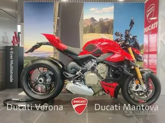 ducati streetfighter v4