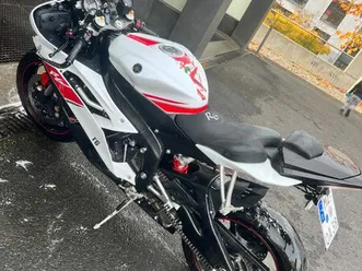 yamaha r6 rj15