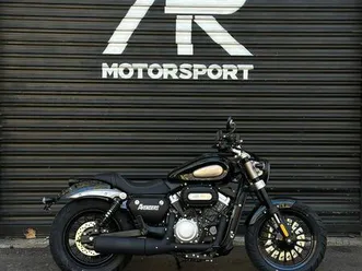 benda avengers 125 cc