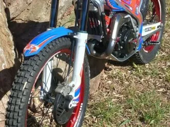 beta 250 evo factory a vendre ou échanger