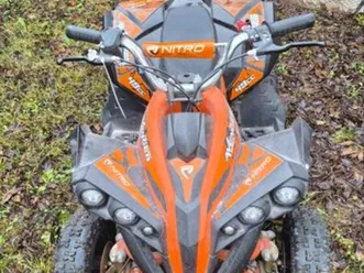 quad enfant thermique 2t