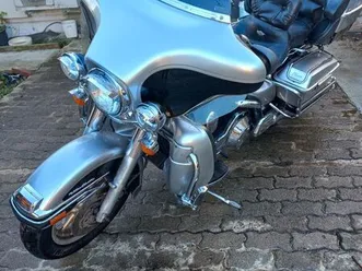 harley davidson electra glide