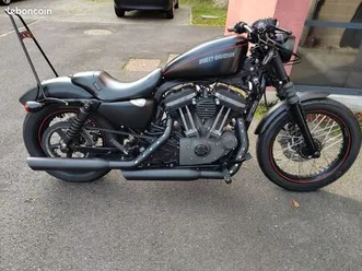 harley davidson sportster nightster 1200