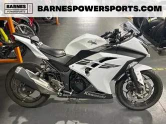2017 kawasaki ninja 300 abs