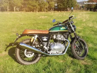 royale enfield interceptor 650cc