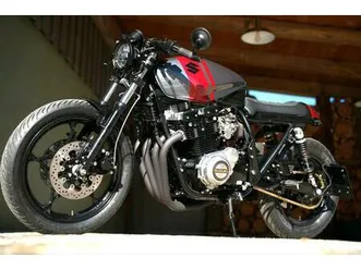 suzuki katana 1100 café racer motorrad gsx cafe racer