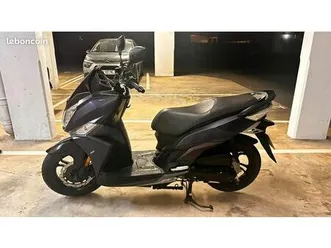 vend scooter sym
