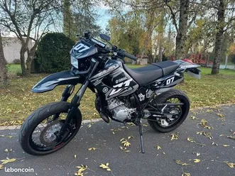 yamaha 125 dtx
