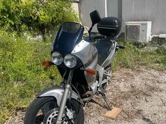 yamaha 125 tdr