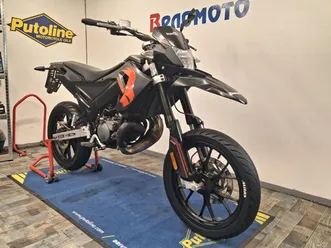 derbi senda drd x-treme sm 49 cc.limited!!! →