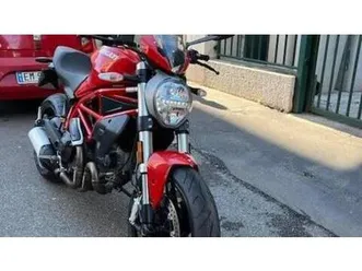vendo ducati monster 797 (2017 - 18) usata a milano (codice 9884068) - moto.it