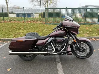 feuling touring street glide 1977 cvo 2024