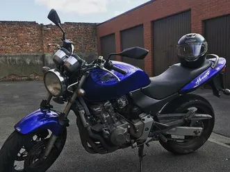 ② honda hornet cb600 (2004)