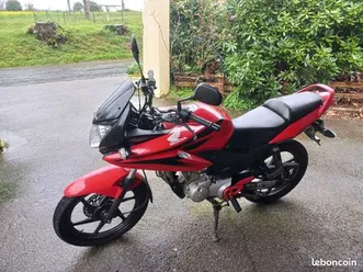 honda cbf 125