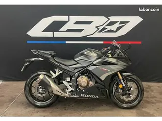 honda cbr 500 ra (125/mois) cbogroup