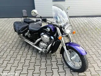 honda shadow