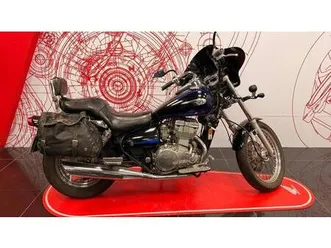 vendo kawasaki en 500 (1996 - 00) usata a calvi (codice 9884075) - moto.it