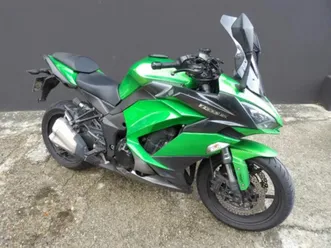 kawasaki ninja 1000 sx 2017