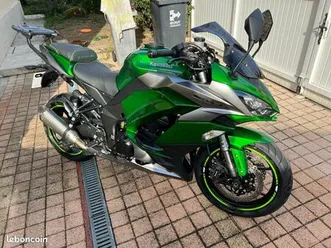 kawasaki z 1000 sx