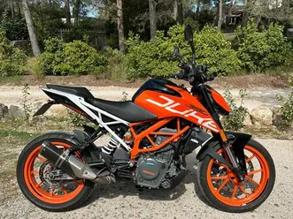 ktm duke 390 2020